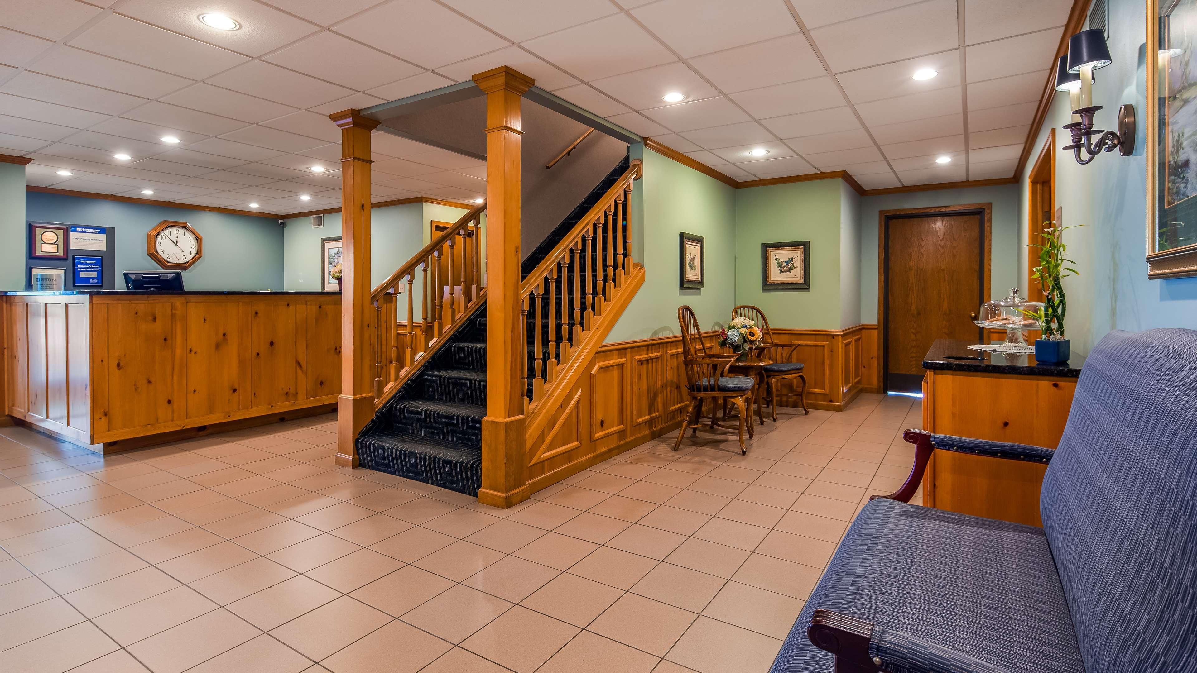 Best Western Inn Rice Lake Eksteriør bilde