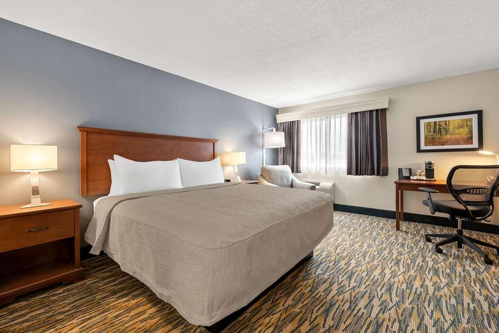 Best Western Inn Rice Lake Rom bilde