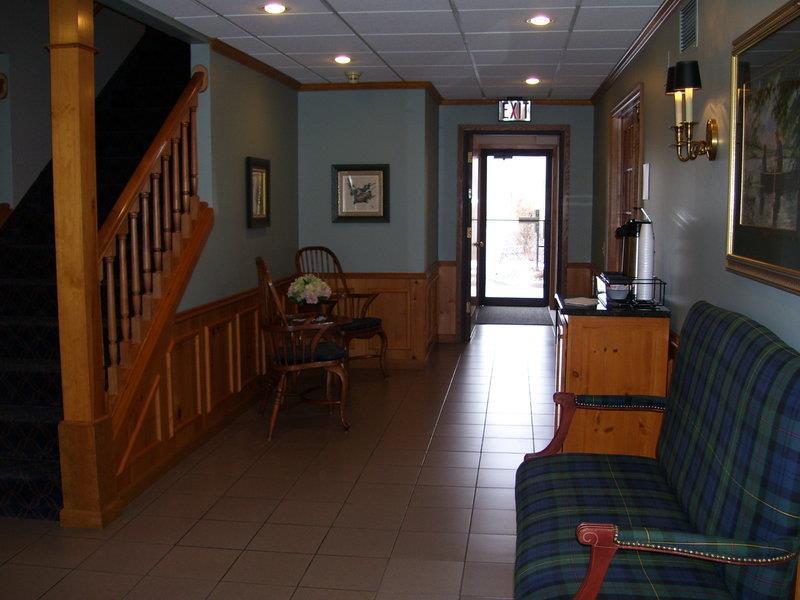 Best Western Inn Rice Lake Interiør bilde