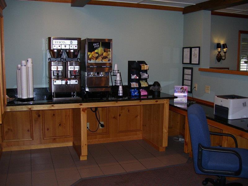 Best Western Inn Rice Lake Restaurant bilde